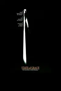 Poster to the movie "State of Grace" #150327