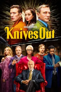 Poster to the movie "Knives Out" #29205