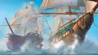 Backdrop to the movie "The Pirates Who Don