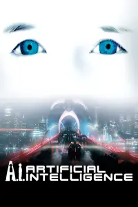 Poster to the movie "A.I. Artificial Intelligence" #64215