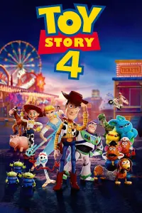 Poster to the movie "Toy Story 4" #25768