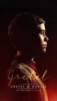 Poster to the movie "Gretel & Hansel" #137420