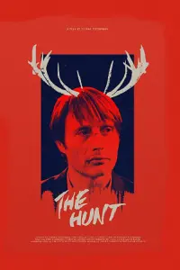 Poster to the movie "The Hunt" #101326