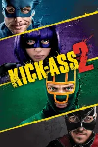 Poster to the movie "Kick-Ass 2" #66656