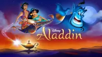 Backdrop to the movie "Aladdin" #203422