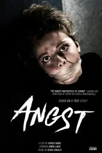 Poster to the movie "Angst" #240036