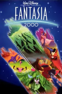 Poster to the movie "Fantasia 2000" #90706