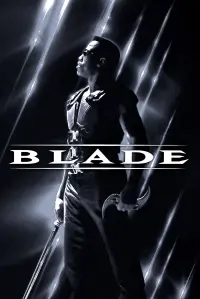 Poster to the movie "Blade" #264167