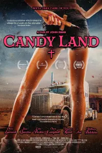 Poster to the movie "Candy Land" #122649