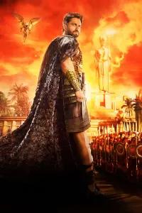 Poster to the movie "Gods of Egypt" #314992