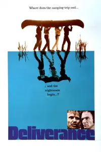 Poster to the movie "Deliverance" #132424