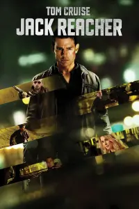 Poster to the movie "Jack Reacher" #44521