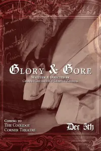 Poster to the movie "Glory & Gore" #618783