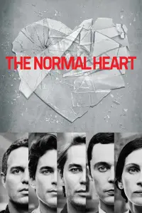 Poster to the movie "The Normal Heart" #105215