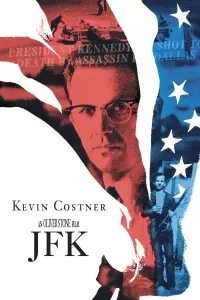 Poster to the movie "JFK" #78845