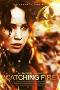 Poster to the movie "The Hunger Games: Catching Fire" #631110