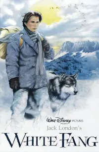 Poster to the movie "White Fang" #122541