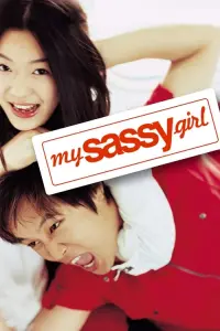 Poster to the movie "My Sassy Girl" #144147