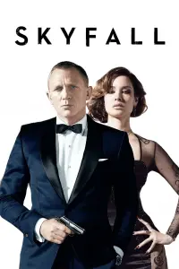 Poster to the movie "Skyfall" #230800