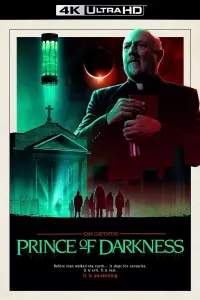 Poster to the movie "Prince of Darkness" #264785