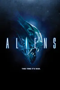 Poster to the movie "Aliens" #20658