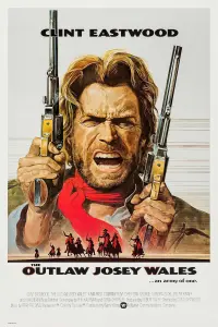 Poster to the movie "The Outlaw Josey Wales" #94999