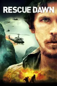 Poster to the movie "Rescue Dawn" #252005