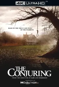 Poster to the movie "The Conjuring" #208521