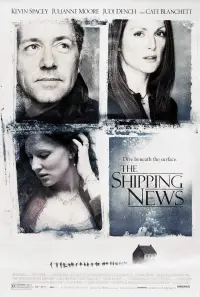 Poster to the movie "The Shipping News" #290033