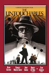 Poster to the movie "The Untouchables" #187400