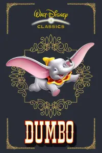 Poster to the movie "Dumbo" #27957