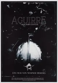 Poster to the movie "Aguirre, the Wrath of God" #521285