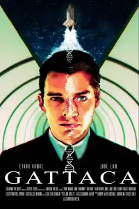 Poster to the movie "Gattaca" #57086