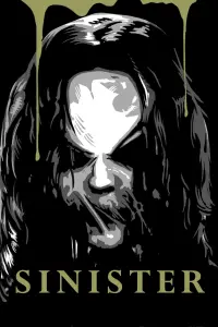 Poster to the movie "Sinister" #517673