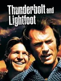 Poster to the movie "Thunderbolt and Lightfoot" #107333