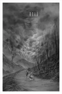 Poster to the movie "The Road" #103169