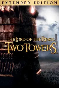 Poster to the movie "The Lord of the Rings: The Two Towers" #16874