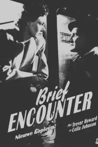 Poster to the movie "Brief Encounter" #684765