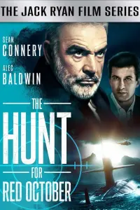 Poster to the movie "The Hunt for Red October" #67722