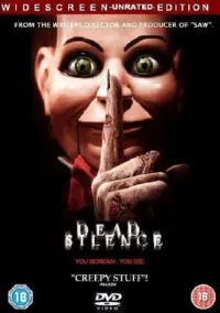 Poster to the movie "Dead Silence" #50920