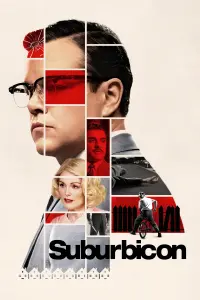 Poster to the movie "Suburbicon" #128861