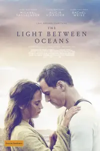 Poster to the movie "The Light Between Oceans" #120409