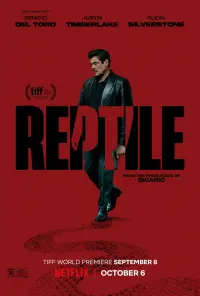 Poster to the movie "Reptile" #56870