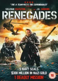 Poster to the movie "Renegades" #133639