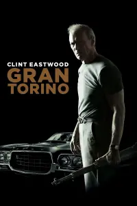 Poster to the movie "Gran Torino" #98423