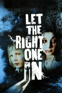 Poster to the movie "Let the Right One In" #128367