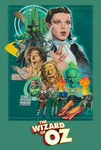 Poster to the movie "The Wizard of Oz" #42869