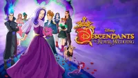 Backdrop to the movie "Descendants: The Royal Wedding" #341462