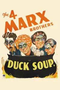 Poster to the movie "Duck Soup" #224305