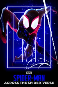 Poster to the movie "Spider-Man: Across the Spider-Verse" #3214